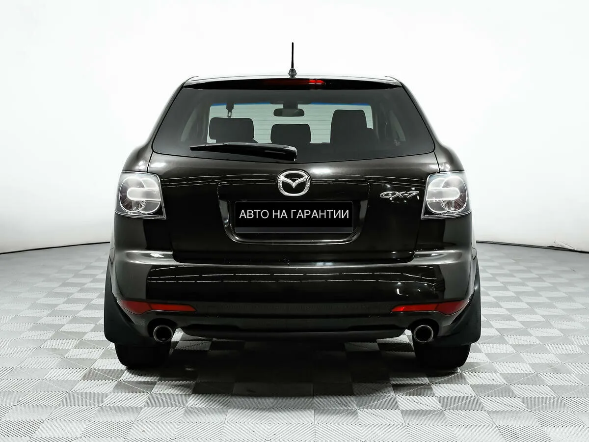 Mazda CX-7 I Рестайлинг · Sport — фото 4