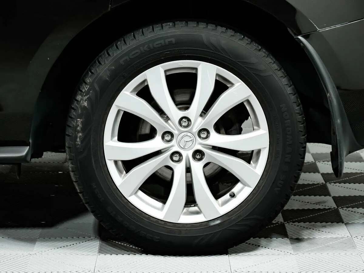Mazda CX-7 I Рестайлинг · Sport — фото 5