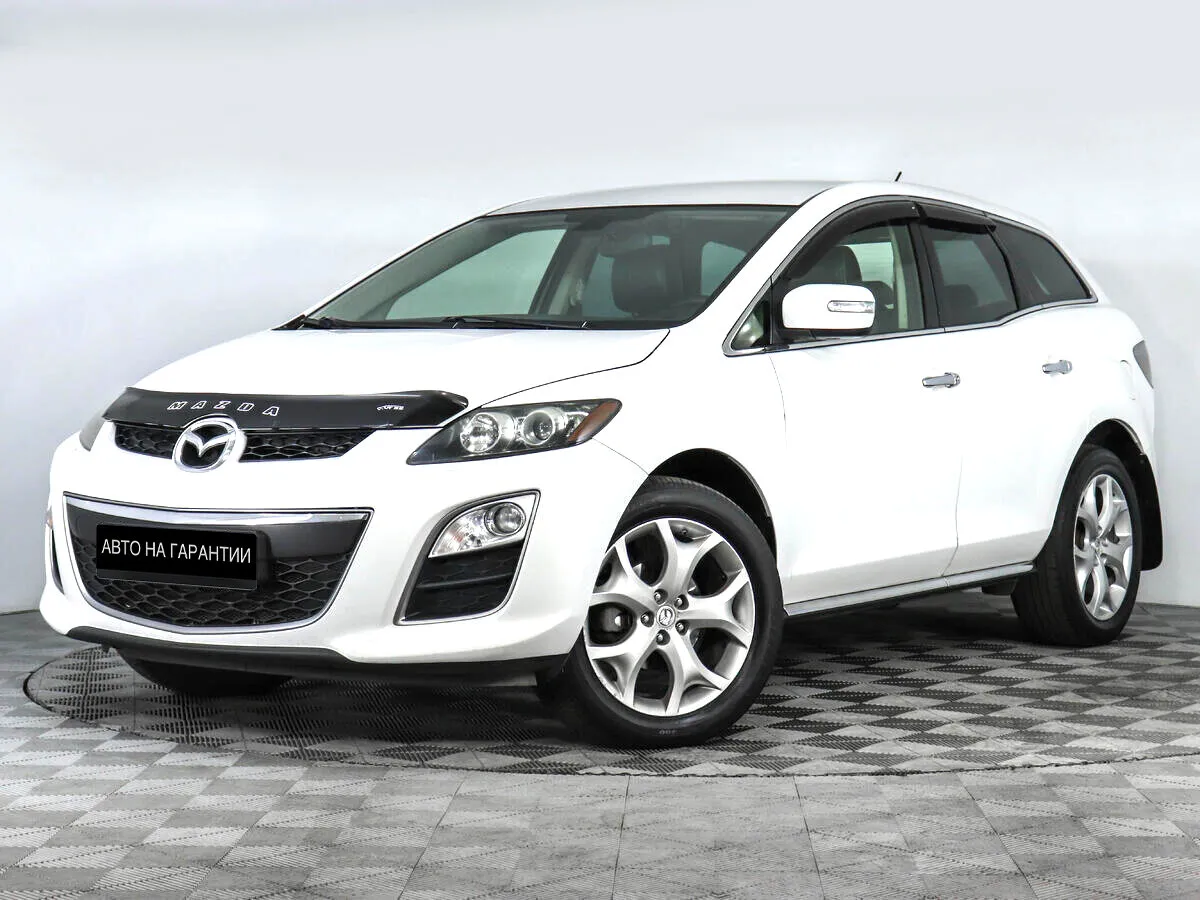 Mazda CX-7 I Рестайлинг · Sport