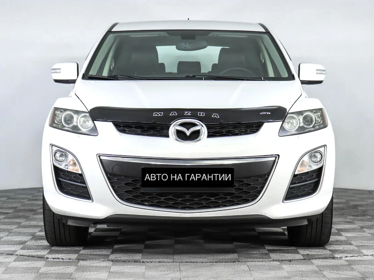 Mazda CX-7 I Рестайлинг · Sport — фото 2