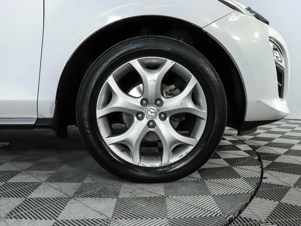 Mazda CX-7 I Рестайлинг · Sport — фото 5