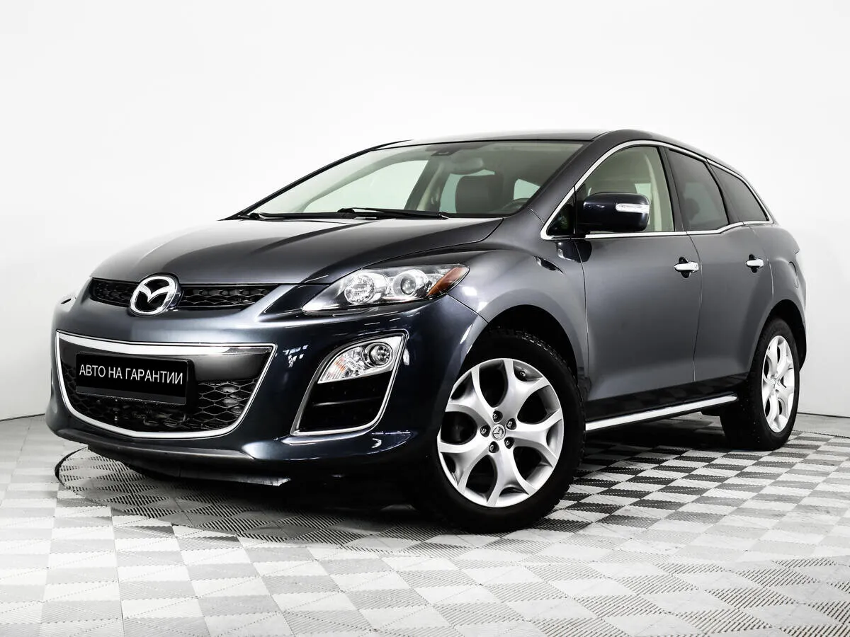 Mazda CX-7 I Рестайлинг · Sport
