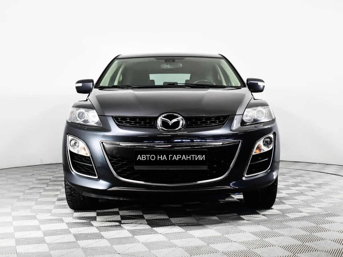 Mazda CX-7 I Рестайлинг · Sport — фото 2