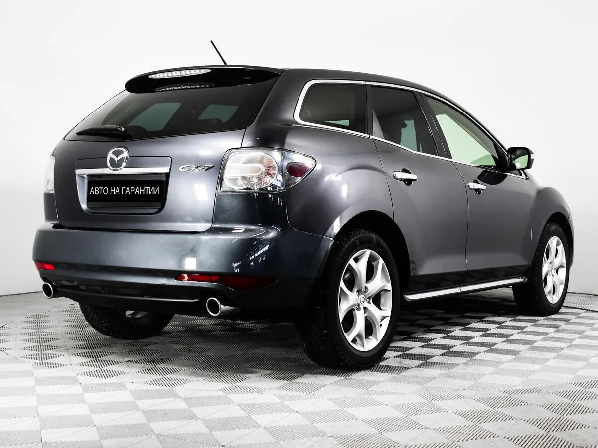 Mazda CX-7 I Рестайлинг · Sport — фото 3