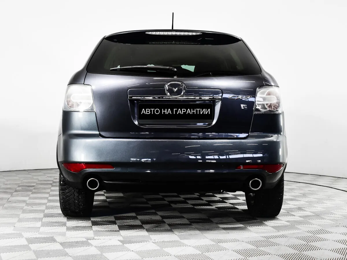 Mazda CX-7 I Рестайлинг · Sport — фото 4