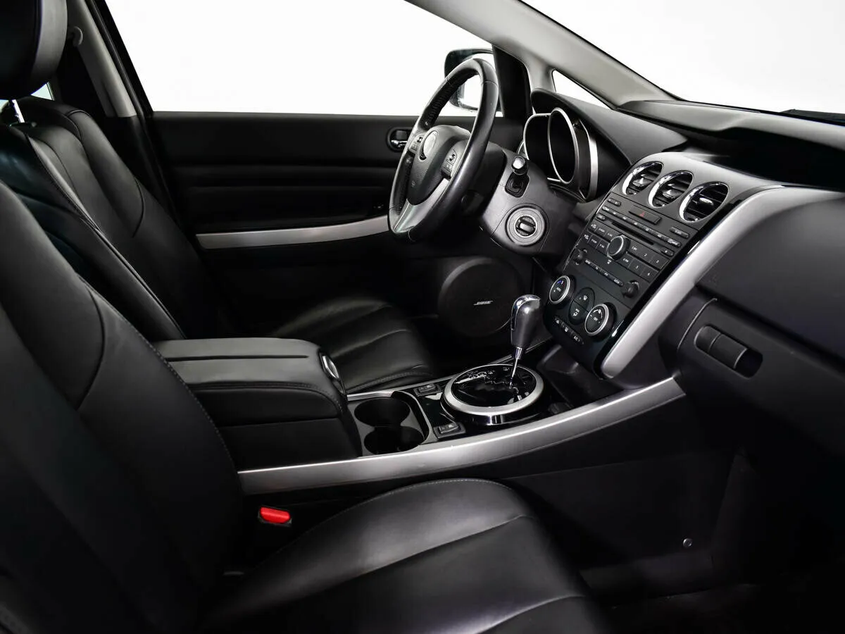 Mazda CX-7 I Рестайлинг · Sport — фото 5
