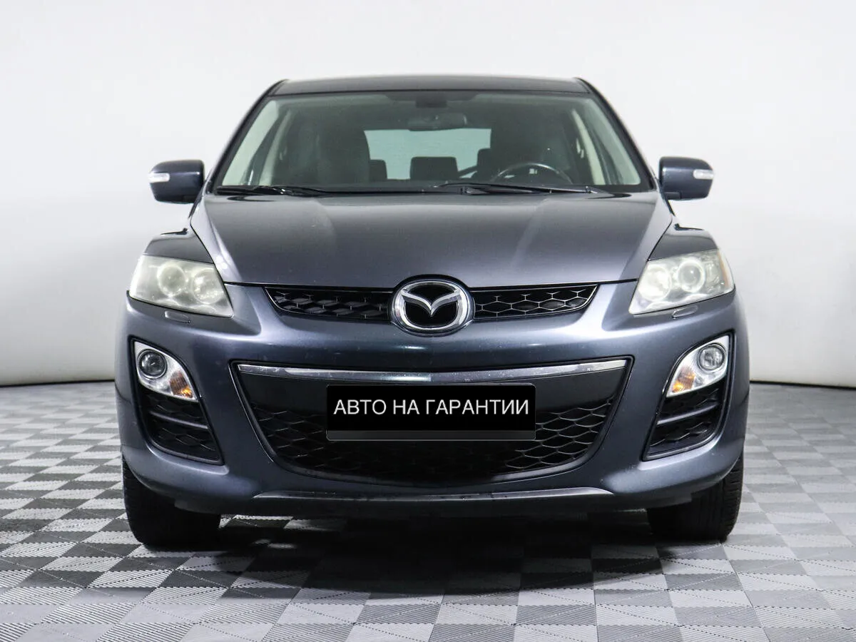 Mazda CX-7 I Рестайлинг · Touring — фото 2