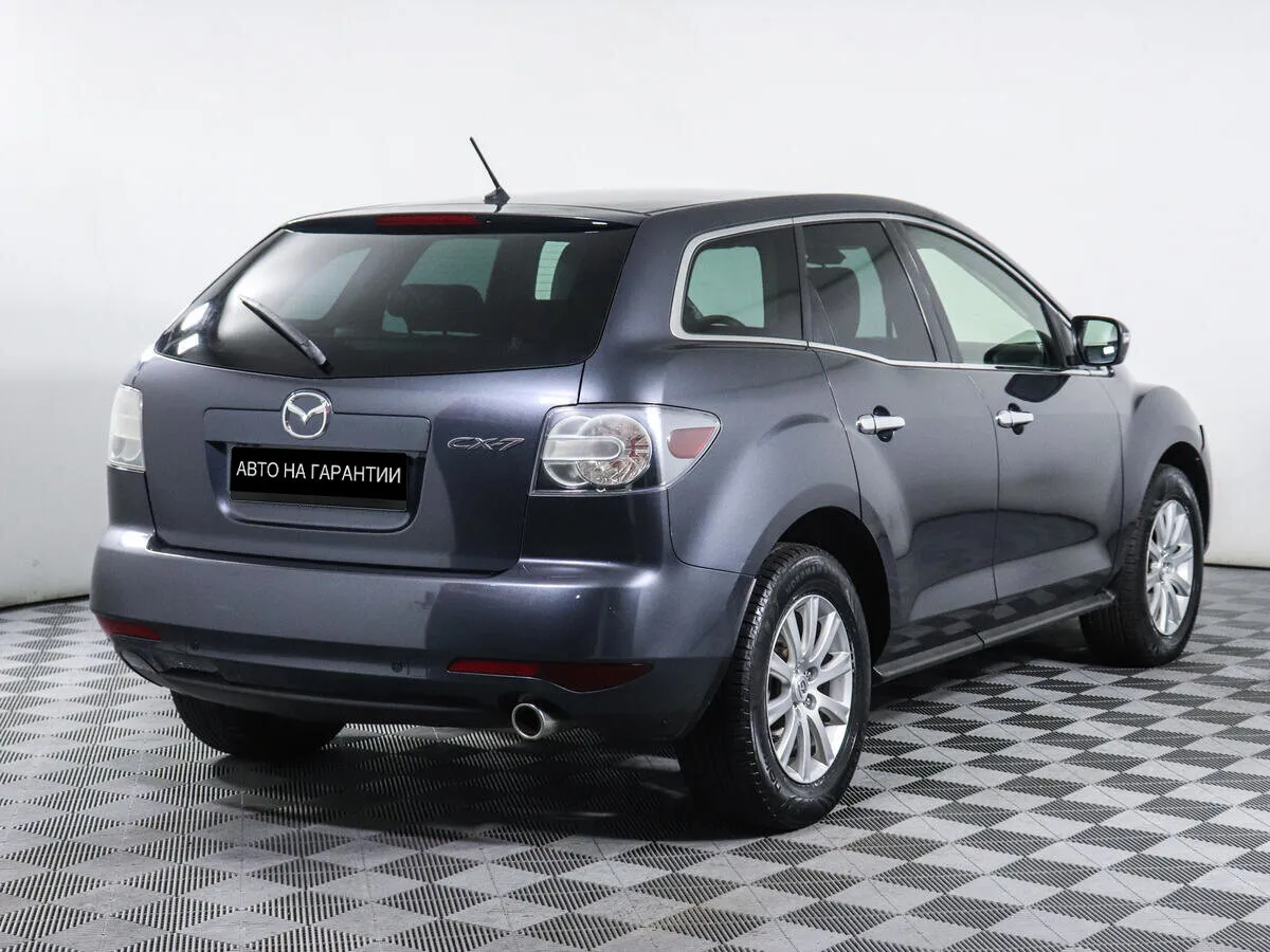 Mazda CX-7 I Рестайлинг · Touring — фото 3