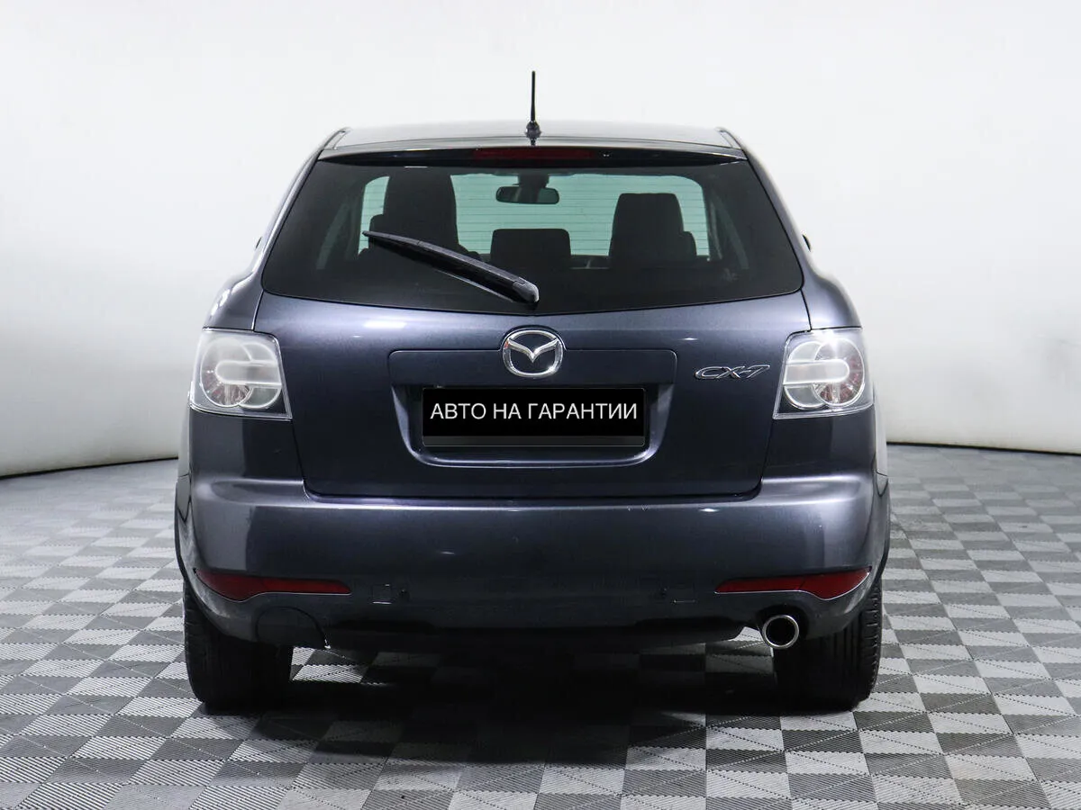 Mazda CX-7 I Рестайлинг · Touring — фото 4