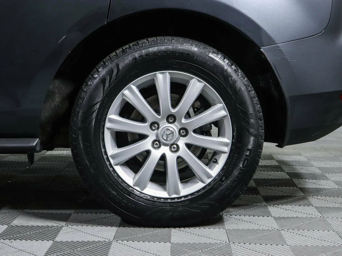 Mazda CX-7 I Рестайлинг · Touring — фото 5