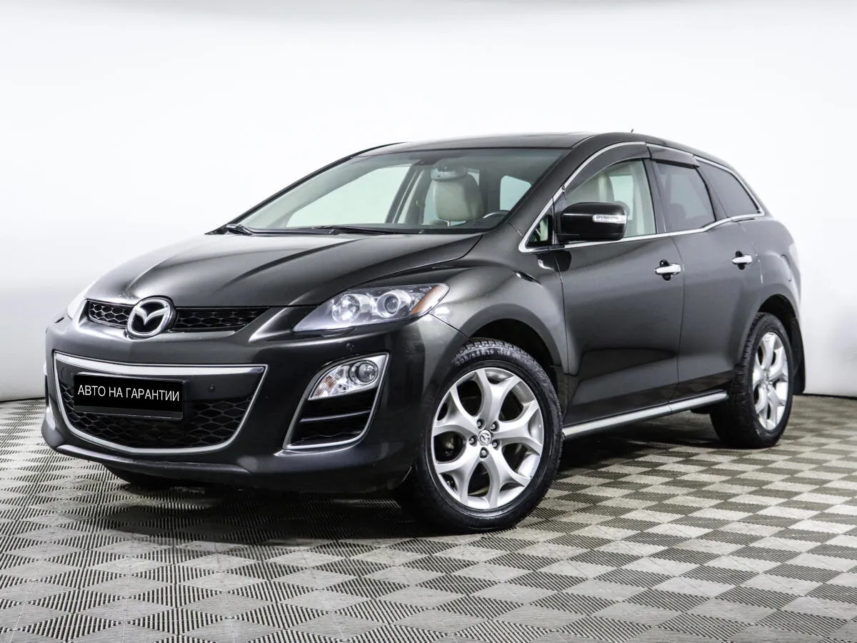 Mazda CX-7 I Рестайлинг · Sport