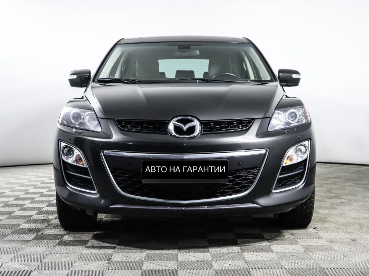 Mazda CX-7 I Рестайлинг · Sport — фото 2