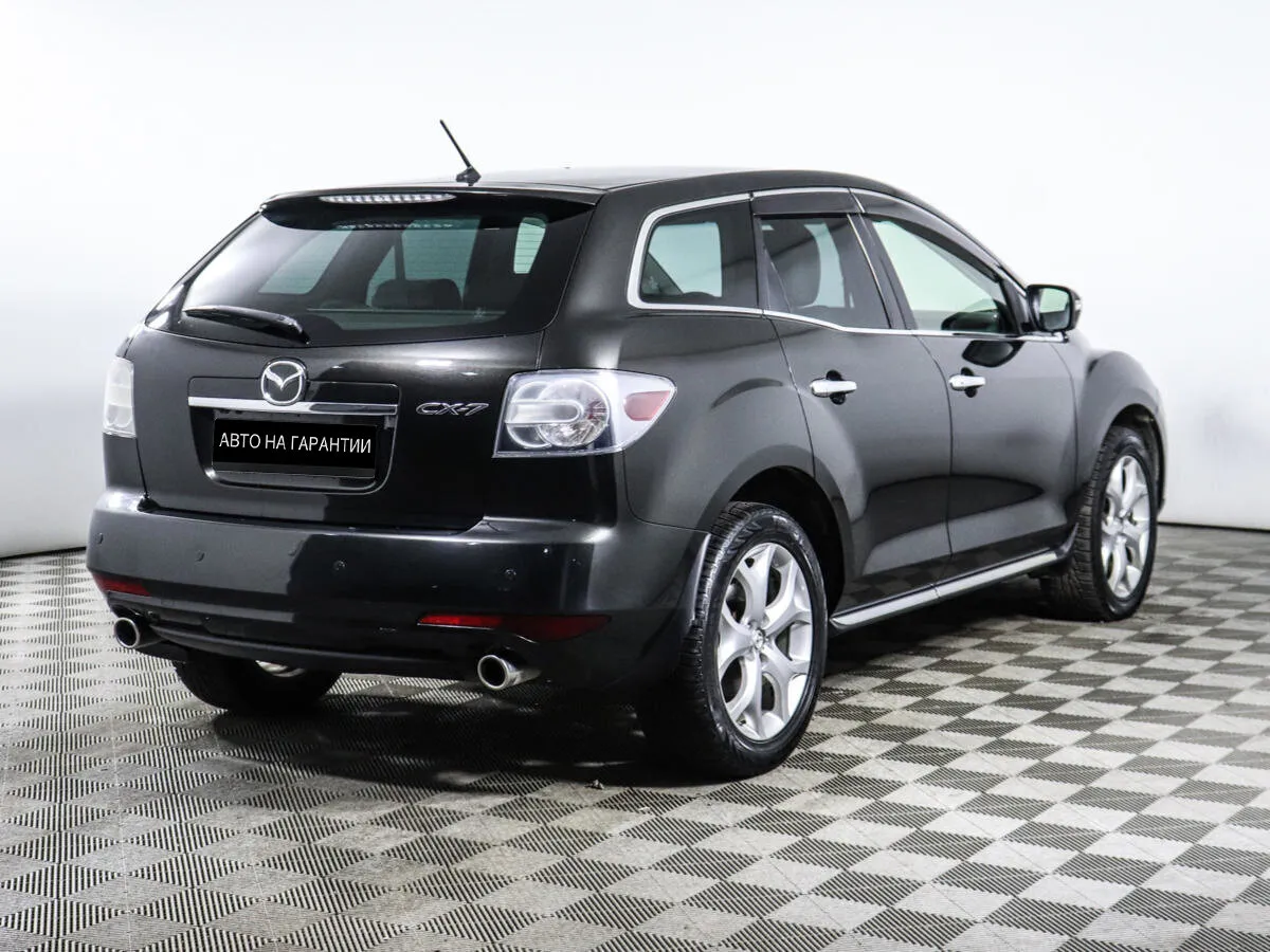 Mazda CX-7 I Рестайлинг · Sport — фото 3