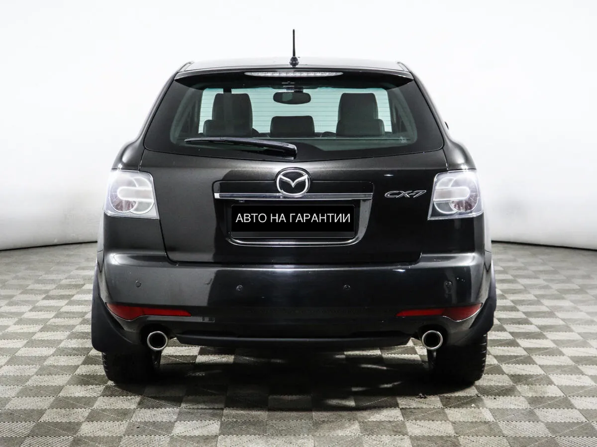 Mazda CX-7 I Рестайлинг · Sport — фото 4