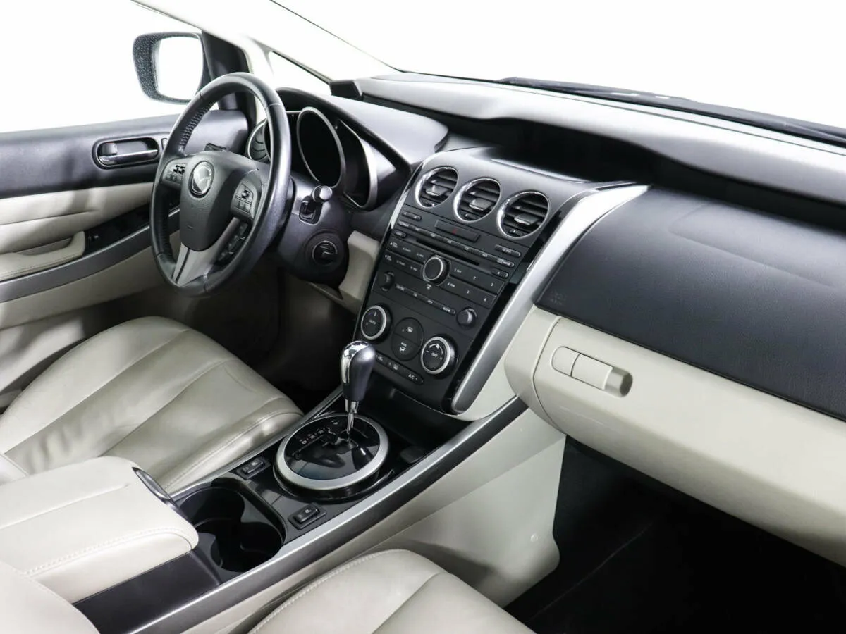Mazda CX-7 I Рестайлинг · Sport — фото 5