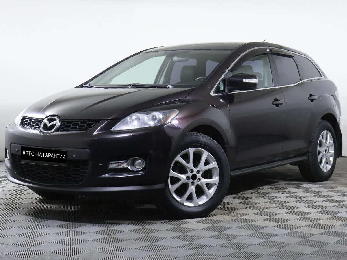 Mazda CX-7 I · Touring