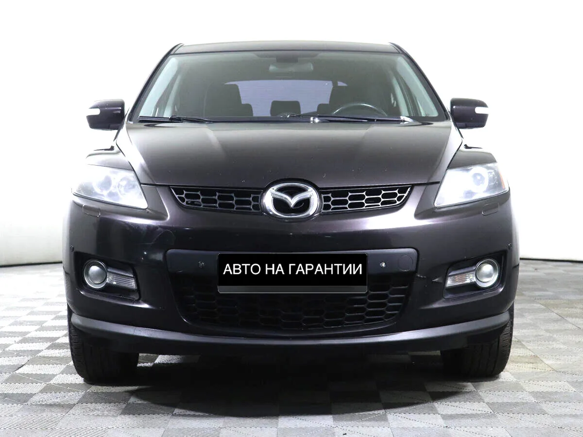Mazda CX-7 I · Touring — фото 2
