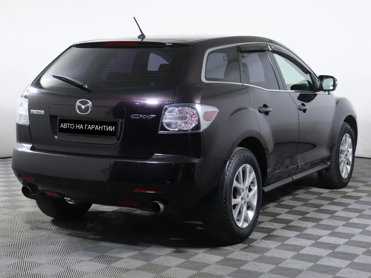 Mazda CX-7 I · Touring — фото 3