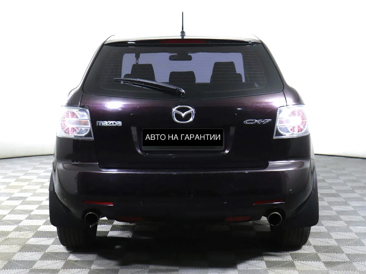 Mazda CX-7 I · Touring — фото 4