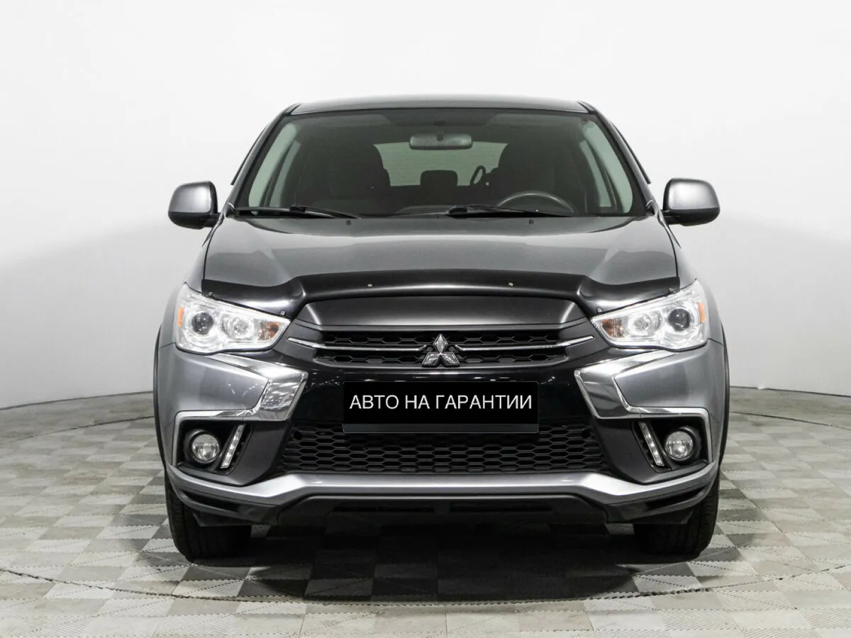 Mitsubishi ASX I Рестайлинг 2 · Inform — фото 2