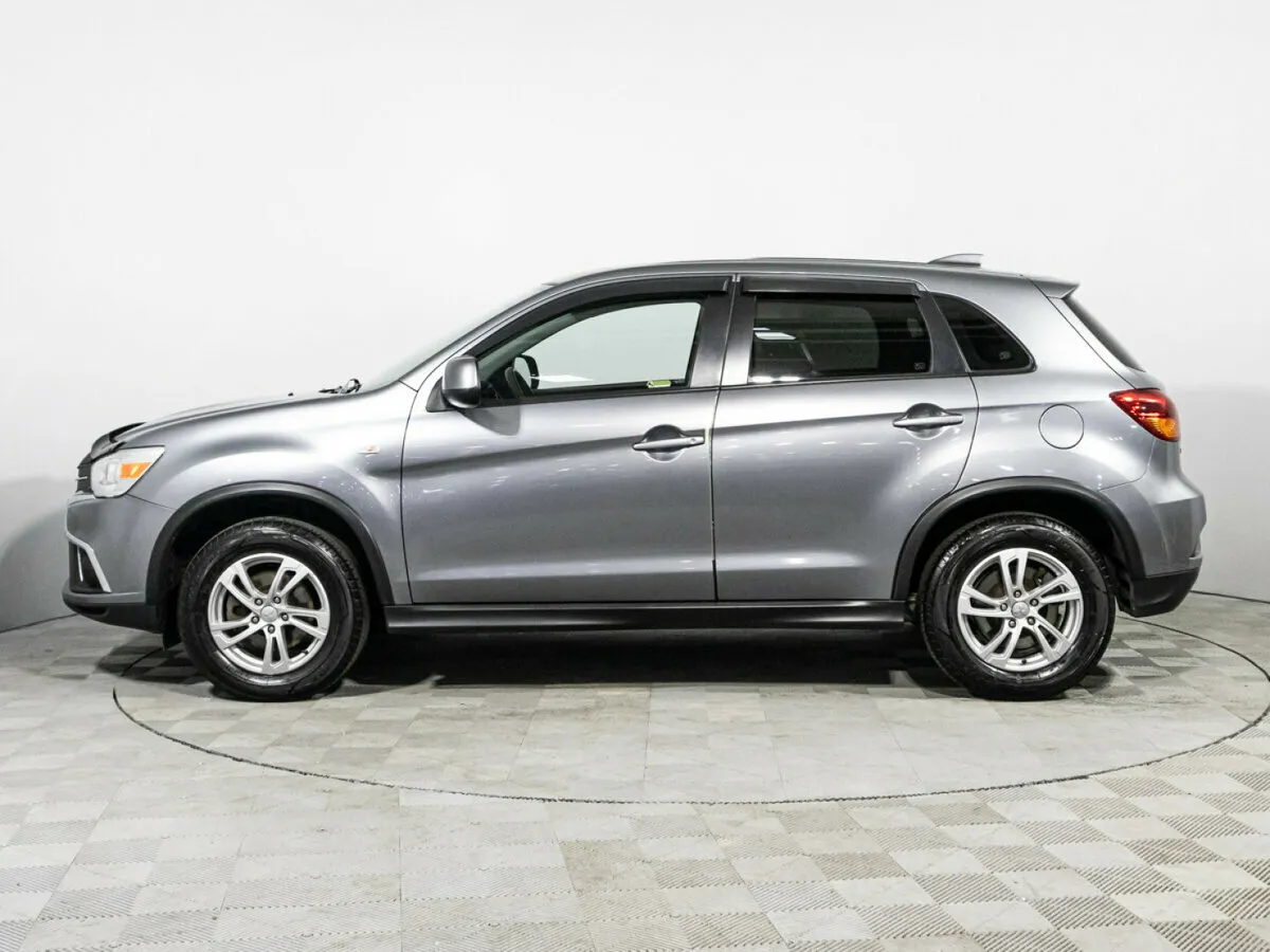 Mitsubishi ASX I Рестайлинг 2 · Inform — фото 3