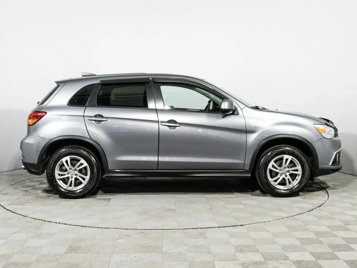 Mitsubishi ASX I Рестайлинг 2 · Inform — фото 4
