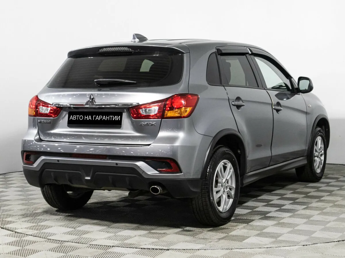 Mitsubishi ASX I Рестайлинг 2 · Inform — фото 5