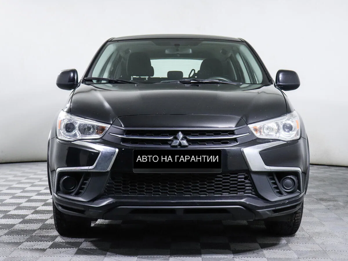 Mitsubishi ASX I Рестайлинг 2 · Inform — фото 2
