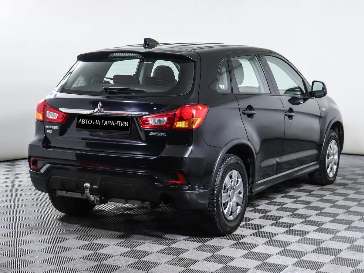 Mitsubishi ASX I Рестайлинг 2 · Inform — фото 3