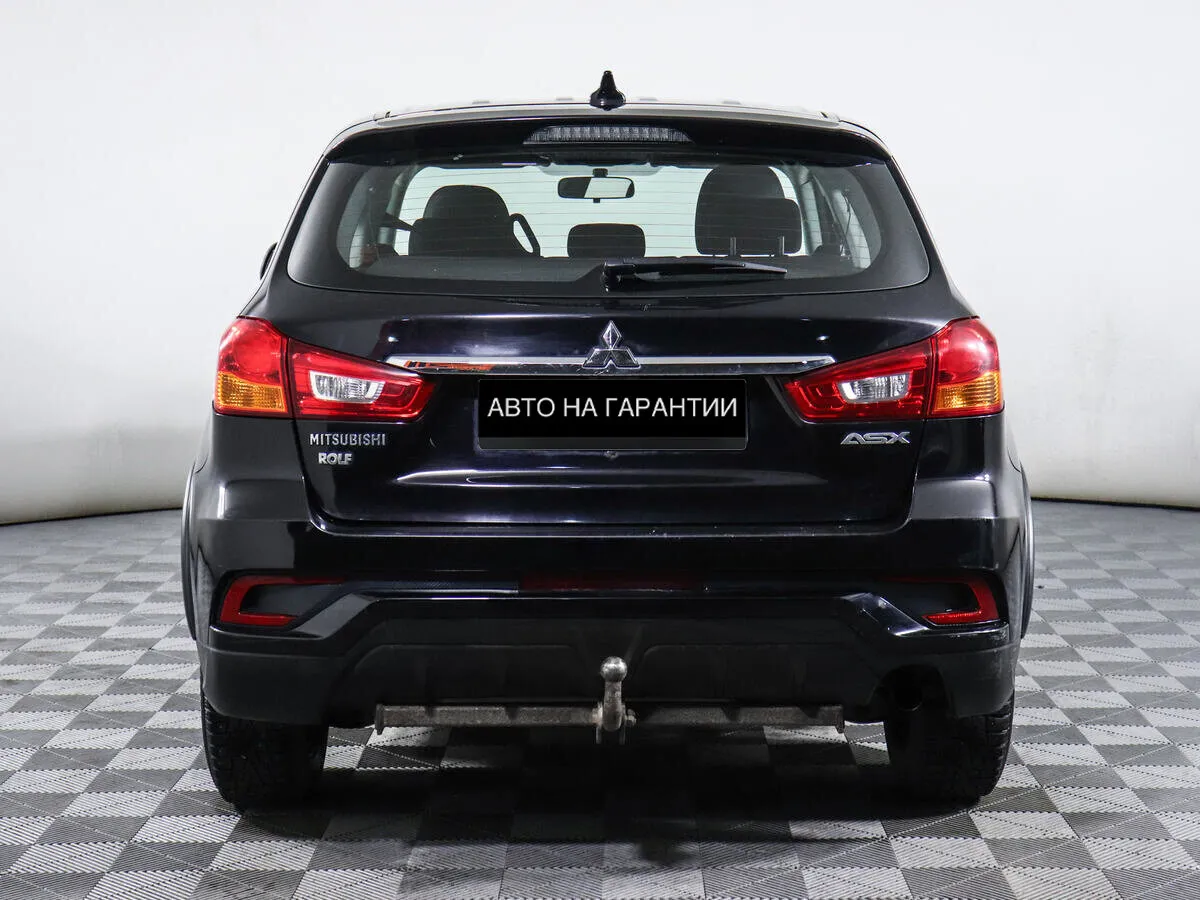 Mitsubishi ASX I Рестайлинг 2 · Inform — фото 4