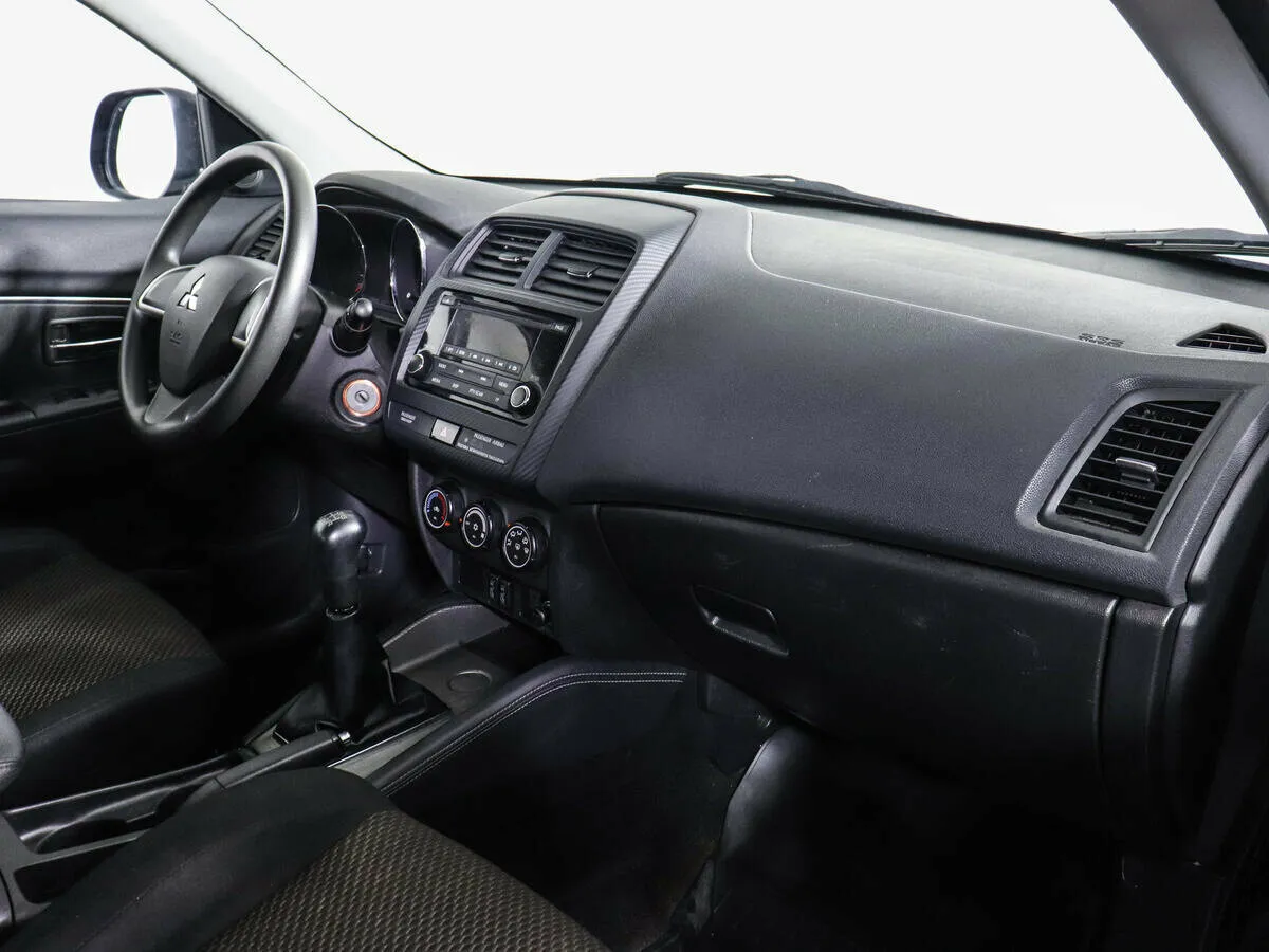 Mitsubishi ASX I Рестайлинг 2 · Inform — фото 5