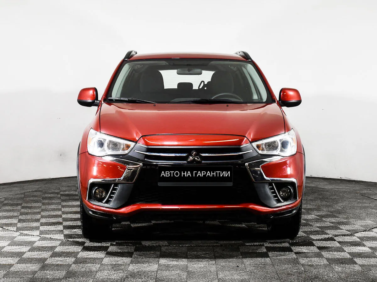 Mitsubishi ASX I Рестайлинг 2 · Intense — фото 2