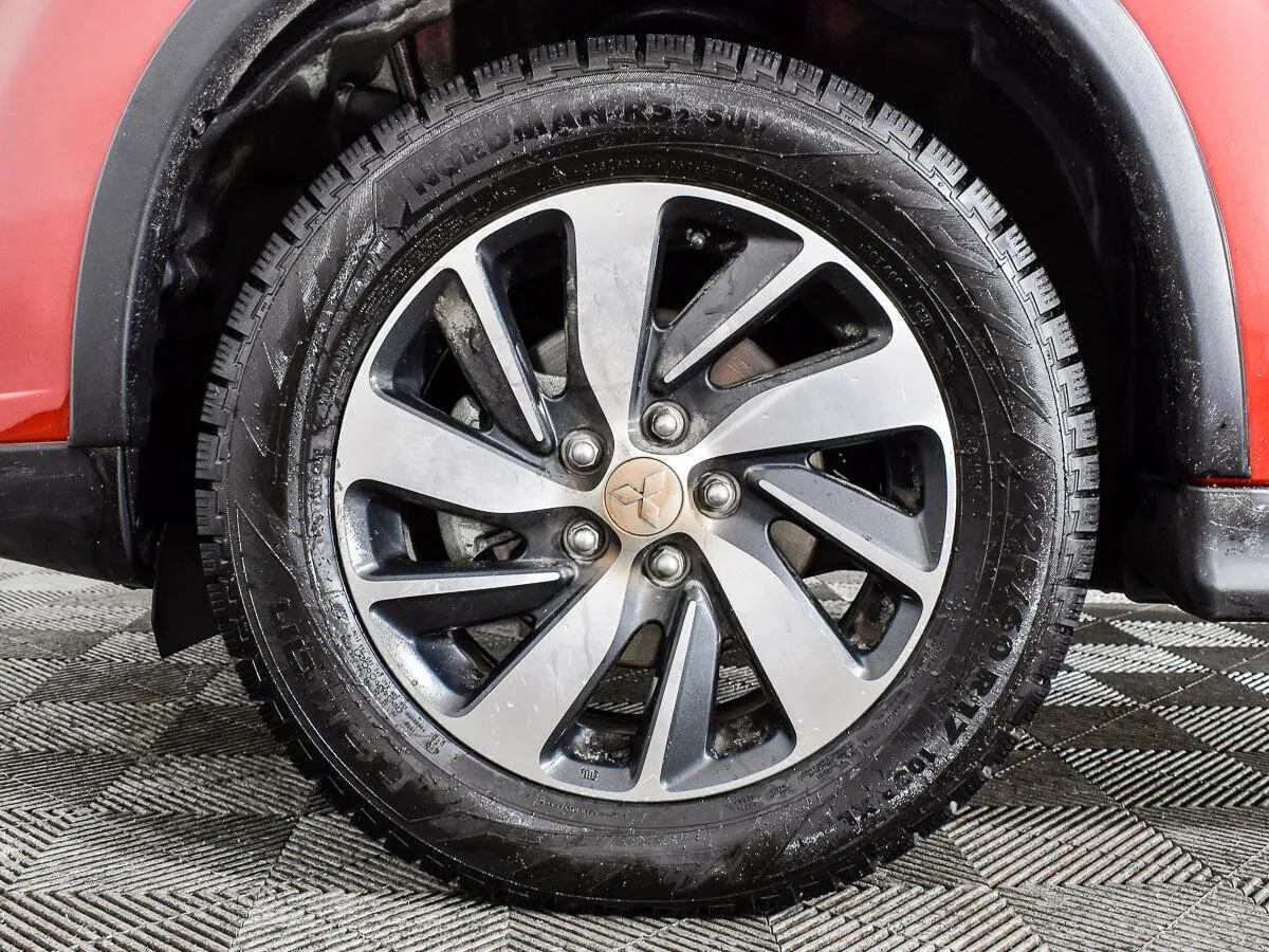 Mitsubishi ASX I Рестайлинг 2 · Intense — фото 5