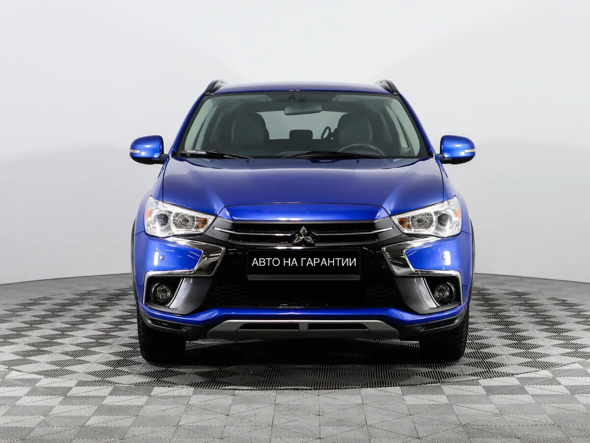 Mitsubishi ASX I Рестайлинг 2 · Instyle — фото 2