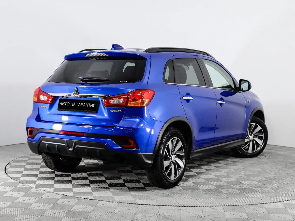 Mitsubishi ASX I Рестайлинг 2 · Instyle — фото 3