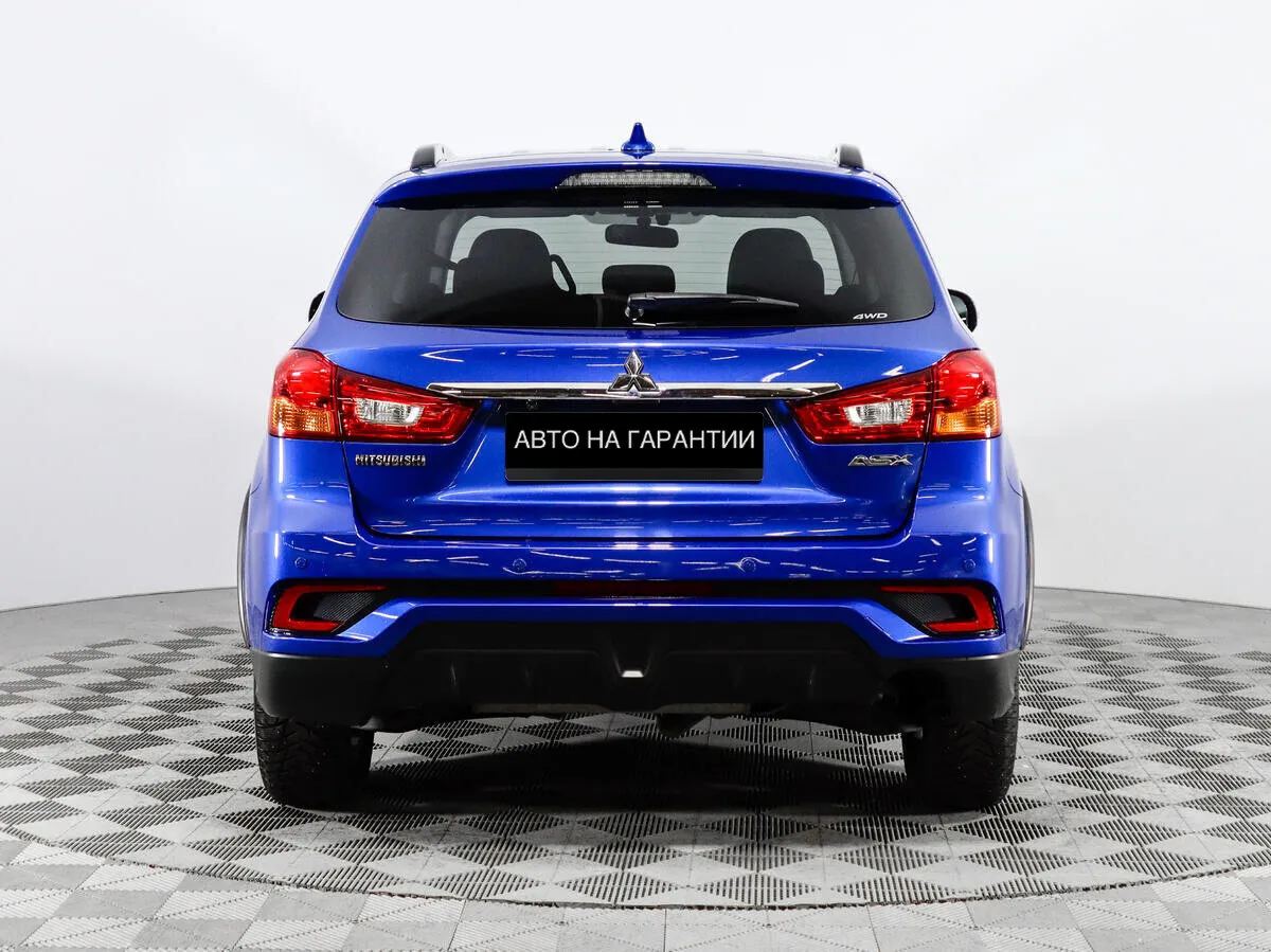 Mitsubishi ASX I Рестайлинг 2 · Instyle — фото 4