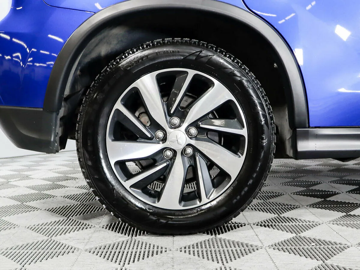 Mitsubishi ASX I Рестайлинг 2 · Instyle — фото 5