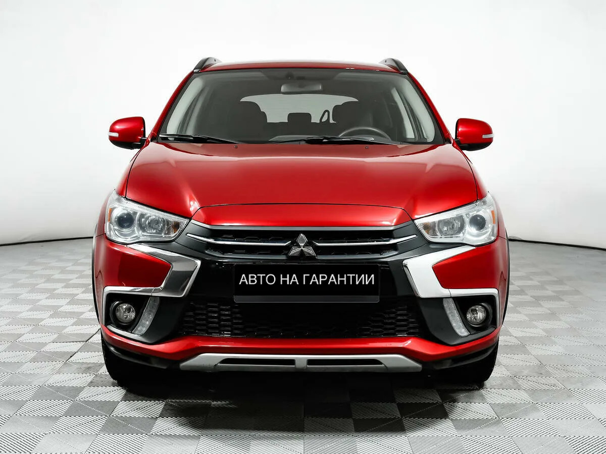 Mitsubishi ASX I Рестайлинг 2 · Instyle — фото 2