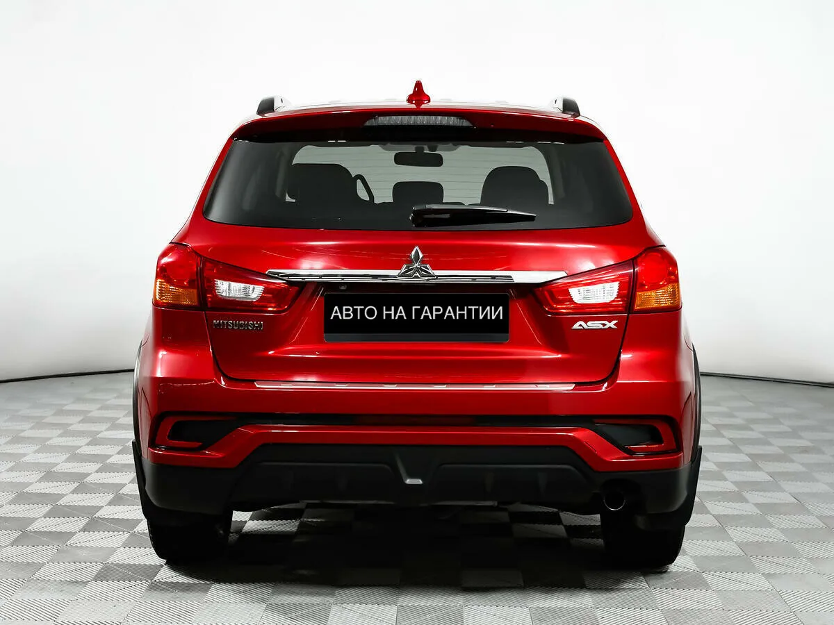 Mitsubishi ASX I Рестайлинг 2 · Instyle — фото 4