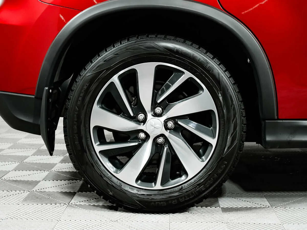 Mitsubishi ASX I Рестайлинг 2 · Instyle — фото 5