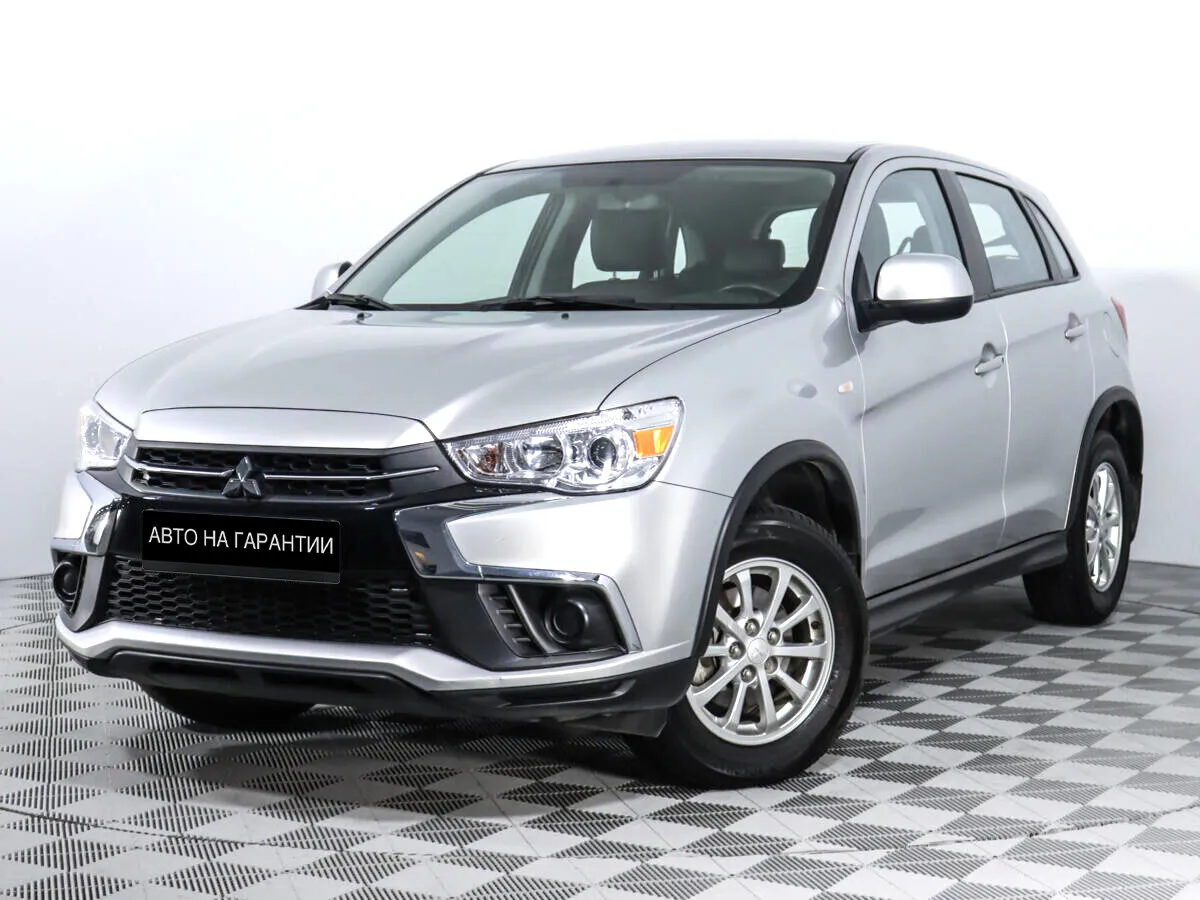 Mitsubishi ASX I Рестайлинг 2 · Inform
