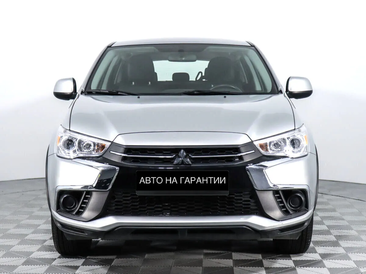 Mitsubishi ASX I Рестайлинг 2 · Inform — фото 2