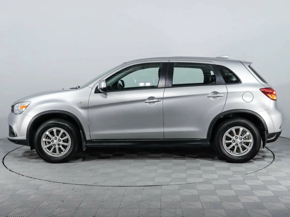 Mitsubishi ASX I Рестайлинг 2 · Inform — фото 3