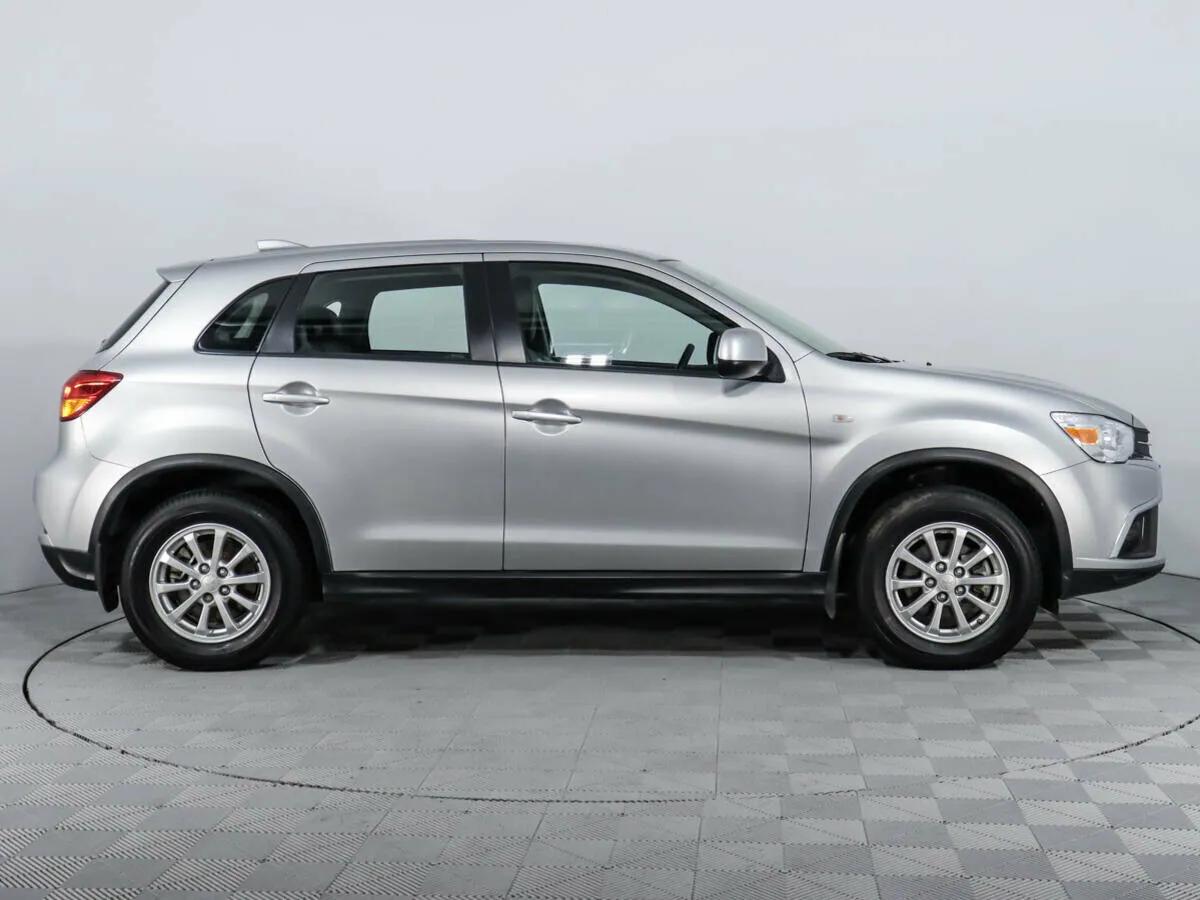 Mitsubishi ASX I Рестайлинг 2 · Inform — фото 4