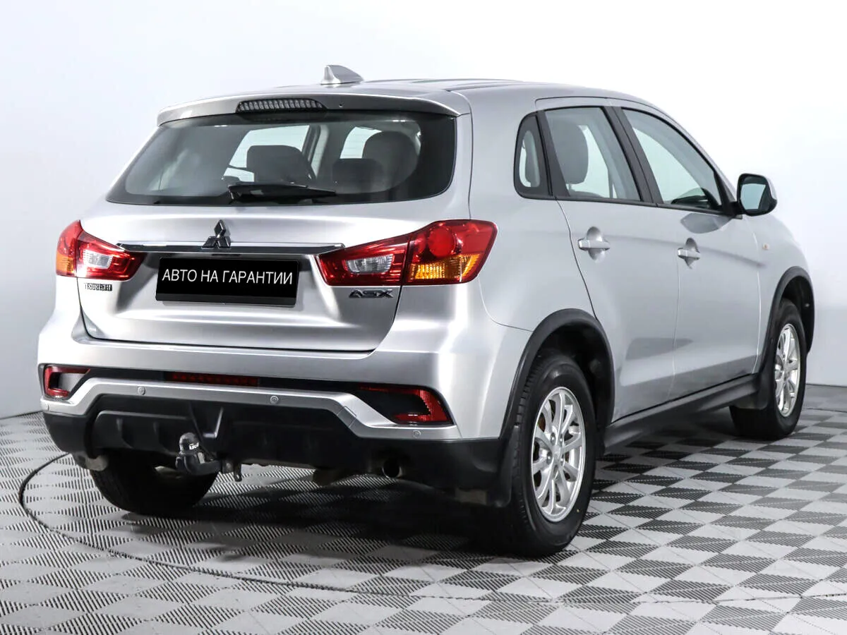Mitsubishi ASX I Рестайлинг 2 · Inform — фото 5