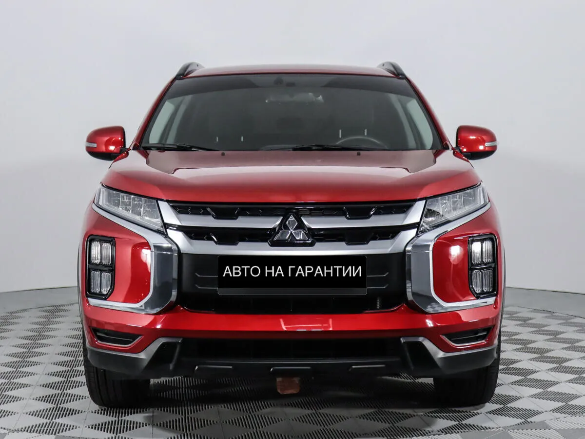 Mitsubishi ASX I Рестайлинг 3 · Intense — фото 2