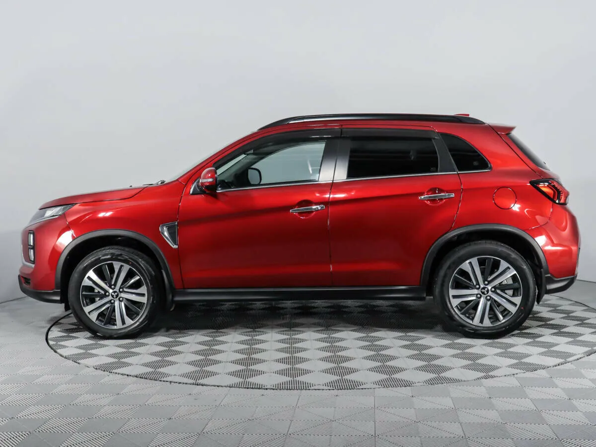Mitsubishi ASX I Рестайлинг 3 · Intense — фото 3