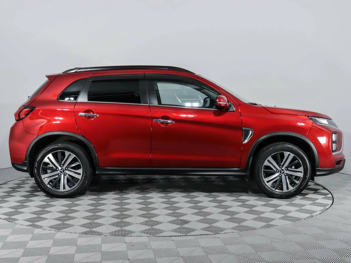 Mitsubishi ASX I Рестайлинг 3 · Intense — фото 4