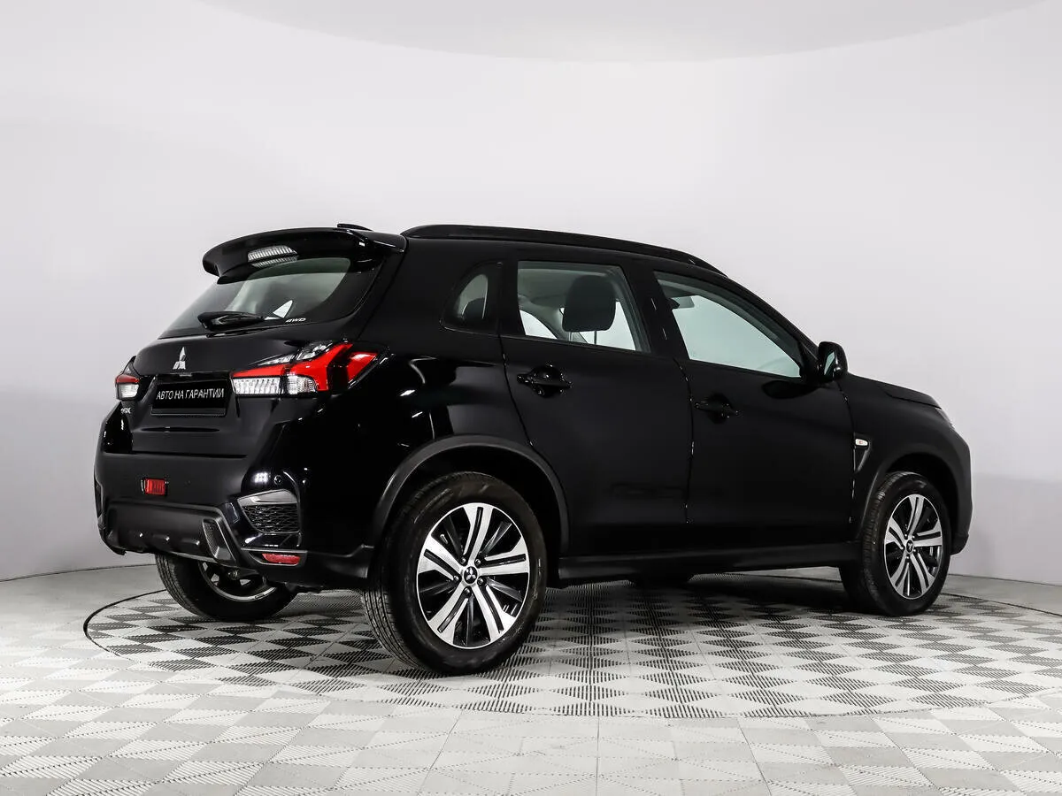 Mitsubishi ASX I Рестайлинг 3 · Intense — фото 3