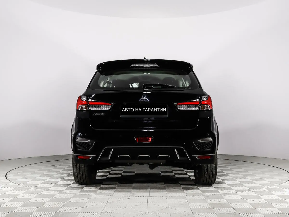 Mitsubishi ASX I Рестайлинг 3 · Intense — фото 4